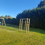 Maison De ;vakantiehuisje Semesterbostad *