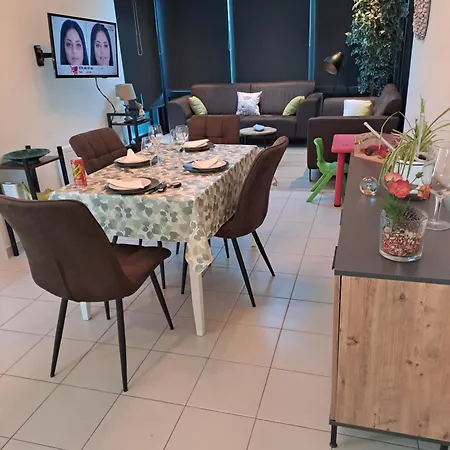 Ferienhaus Maison De ;vakantiehuisje