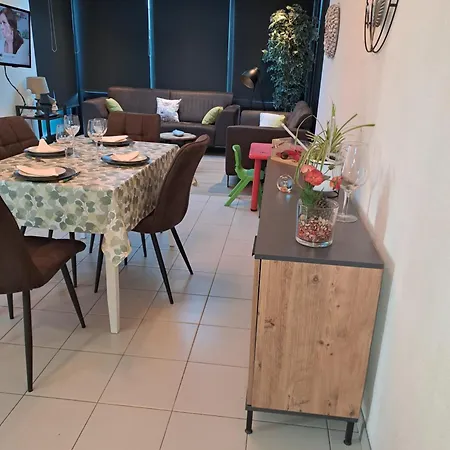 Maison De ;vakantiehuisje * Koksijde