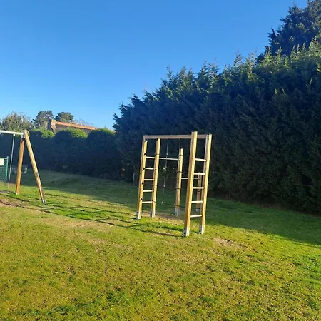 Maison De ;vakantiehuisje Ferienhaus *