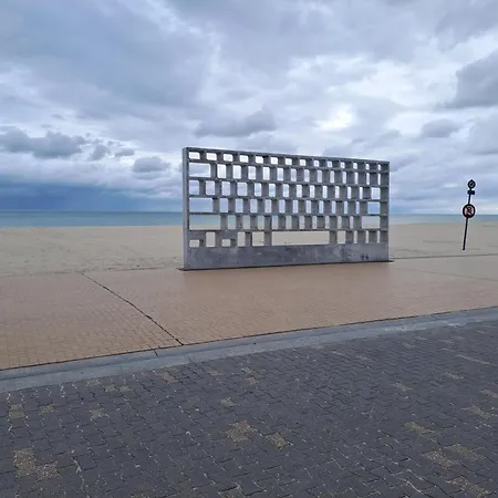 Maison De ;vakantiehuisje Semesterbostad Koksijde
