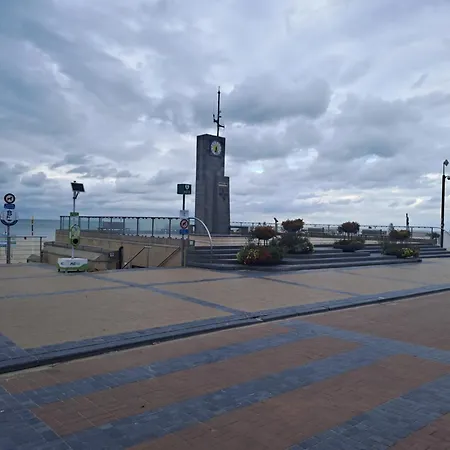Ferienhaus Maison De ;vakantiehuisje Koksijde