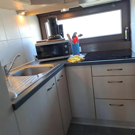 Maison De ;vakantiehuisje كوكسيجدي