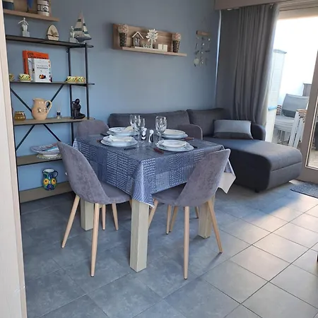 Ferienhaus Maison De ;vakantiehuisje *