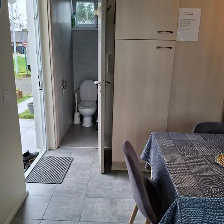 Дом отдыха Maison De ;vakantiehuisje *