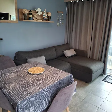 Maison De ;vakantiehuisje Коксейде