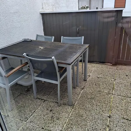 Maison De ;vakantiehuisje Дом отдыха Коксейде
