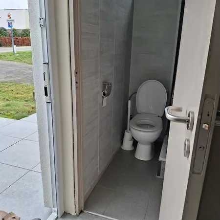 Maison De ;vakantiehuisje *