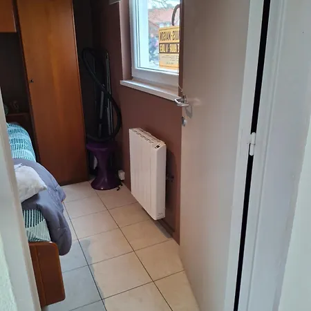 Maison De ;vakantiehuisje Дом отдыха